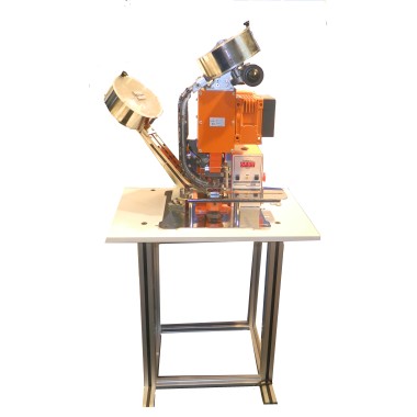 GF-89 full automatic grommet &eyelet machine (Servo Motor Controlled)