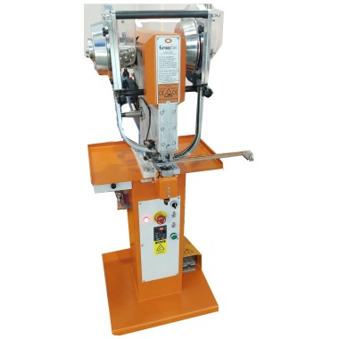 GF-89-B full automatic grommet &eyelet machine (Driver Motor Controlled)
