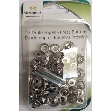 Ring Snaps -Fastener Blister Hand Tool Sets