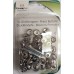 Ring Snap Button Press Fasteners