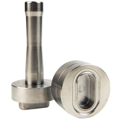 Oval Eyelet Grommet  Hand Tool Attacher Tools 