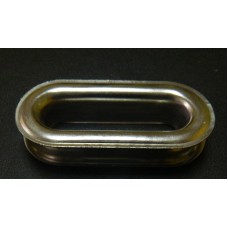 40x10 Oval eyelet made of Stainless Steel