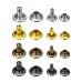 Double Cap Rivets