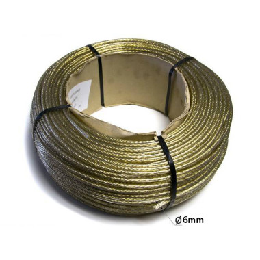 TIR CABLE WITH STEEL CORE